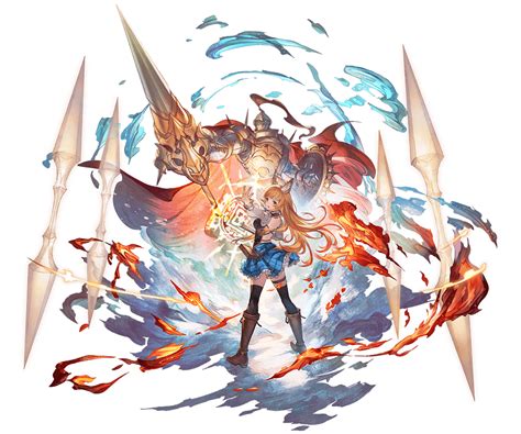 The Erunizing of GBF has begun. All will become Erune..